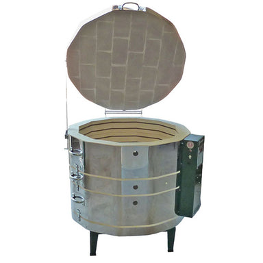 Olympic Kilns MAS2823HE Electric Kiln | MAS2823HE | front view