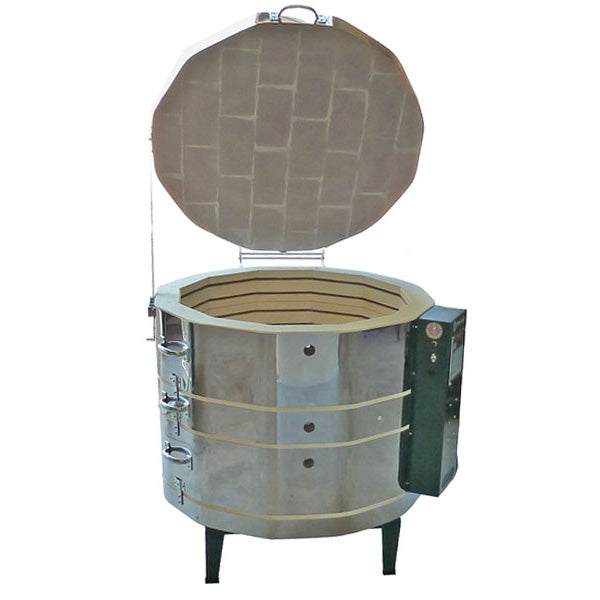 Olympic Kilns MAS2823HE Electric Kiln | MAS2823HE | front view