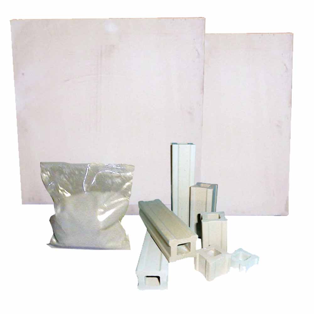 Olympic Square Kiln Furniture Kits