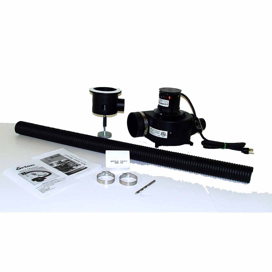 Olympic VentMaster Downdraft Vent System