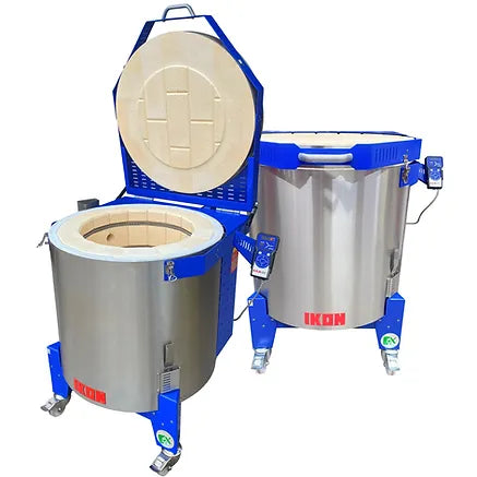 Kilncare IKON 61 Litre Top Loading Ceramic Kiln